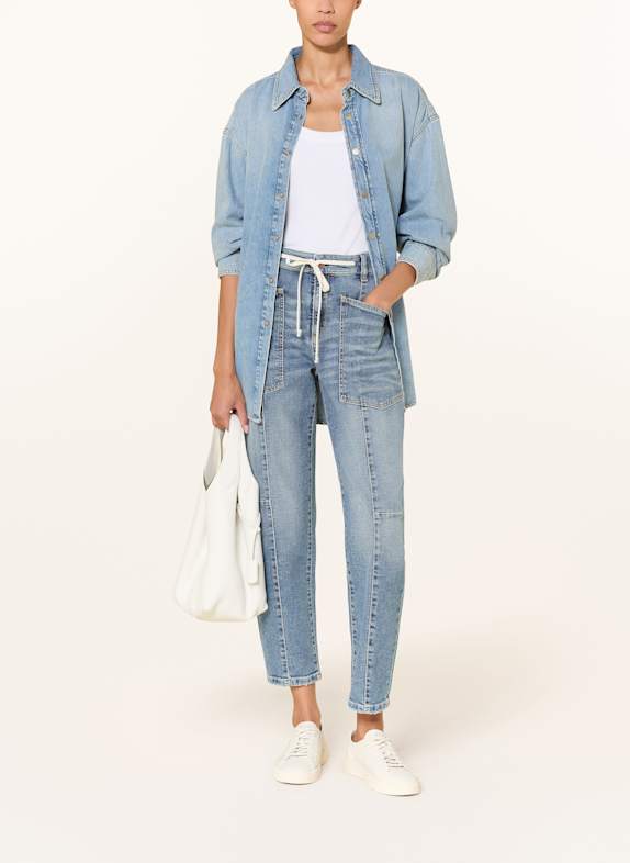 CAMBIO Jeans OCEAN 5286 cross contrast medium