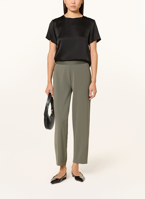 CAMBIO Byxor ELENA KHAKI
