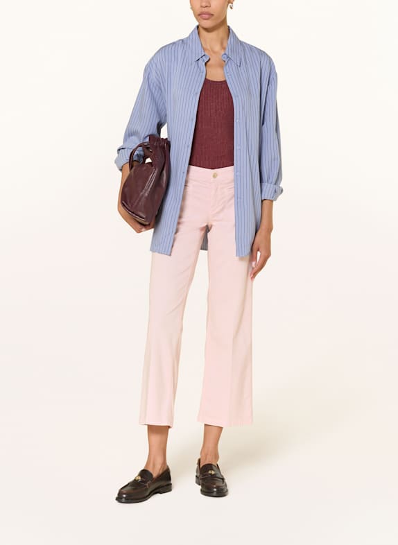 CAMBIO Cropped jeans TESS ROSE CLAIR