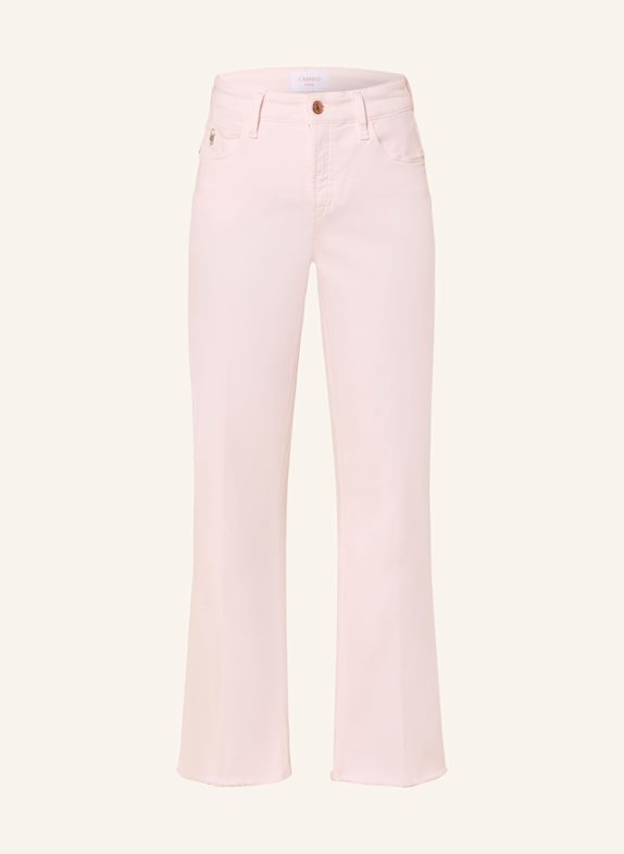 CAMBIO Bootcut Jeans FRANCESCA 207 ROSE