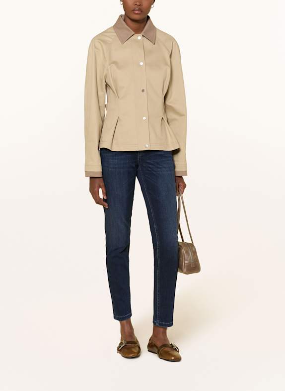 CAMBIO Jeans POSH 5060 soft cozy blue