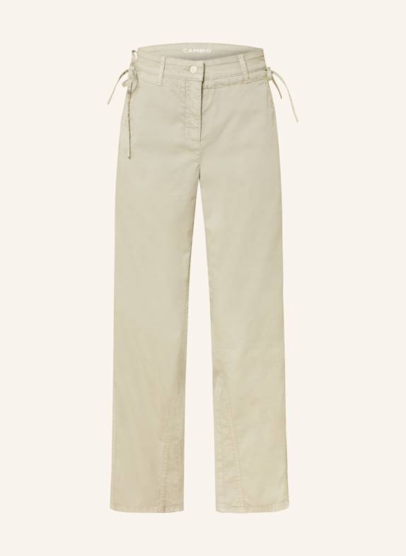 CAMBIO Hose OLYMPIA HELLGRÜN