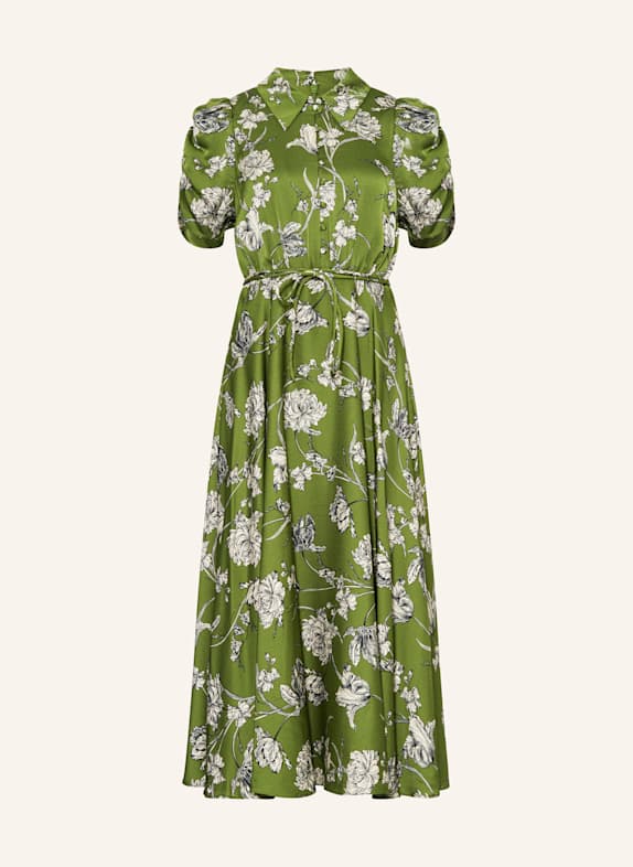 Phase Eight Hemdblusenkleid BELLA GRÜN