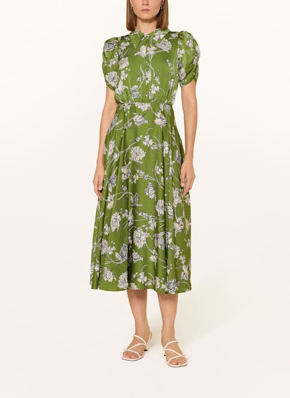 Phase Eight Hemdblusenkleid BELLA GRÜN