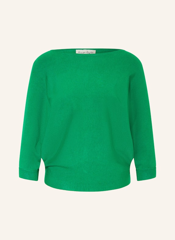 Phase Eight Pullover CRISTINE mit 3/4-Arm GRÜN