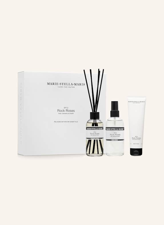 MARIE-STELLA-MARIS Pflegeset BATHROOM ESSENTIALS MEDIUM TRANSPARENT