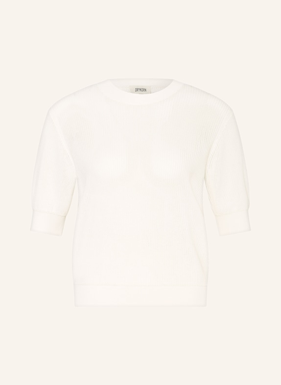 DRYKORN Strickshirt SANIDY ECRU