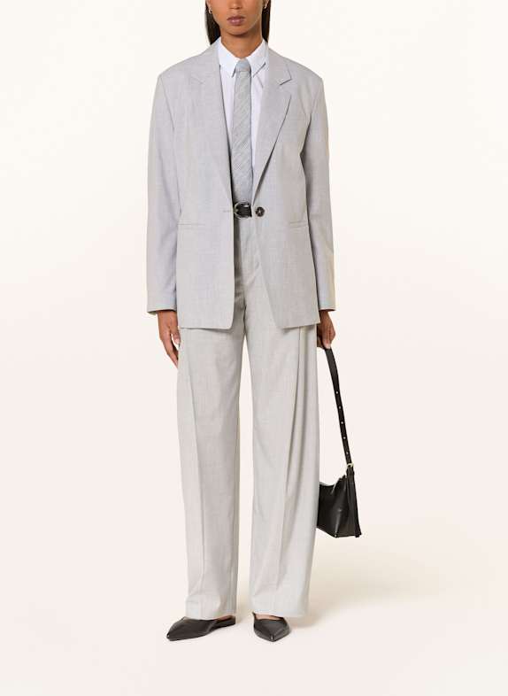 DRYKORN Blazer MOWTIE GRIJS