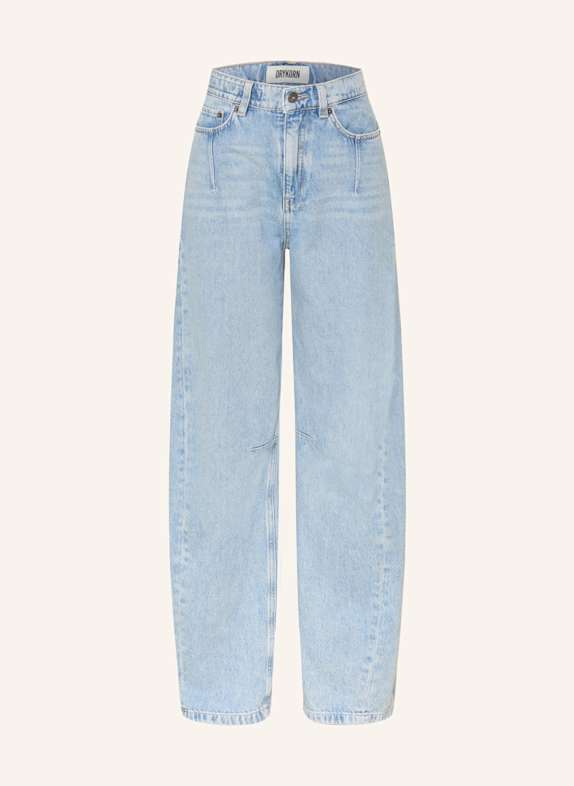 DRYKORN Boyfriend Jeans LIABLE 3700 blau