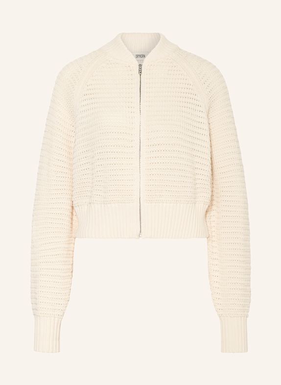 DRYKORN Cardigan SILSY ECRU