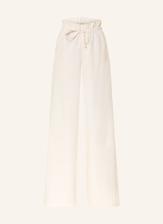 DRYKORN Spodnie marlena DWINDLE ECRU