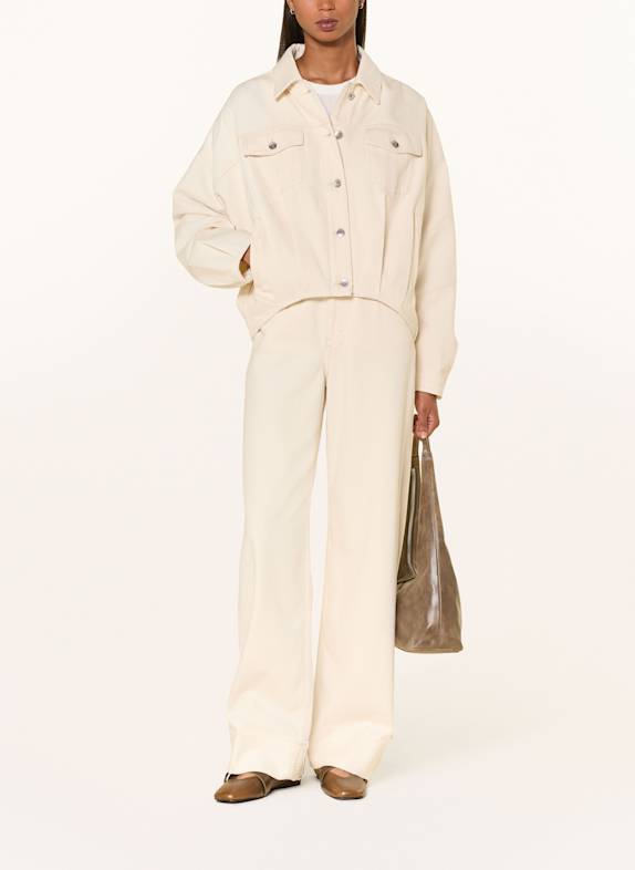 DRYKORN Džínová bunda BLAXTON REŽNÁ