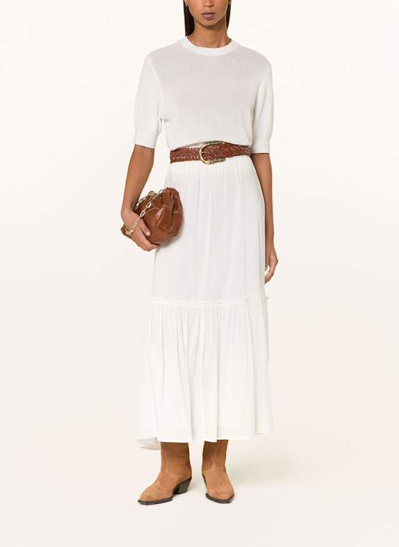 DRYKORN ISALYN skirt ECRU
