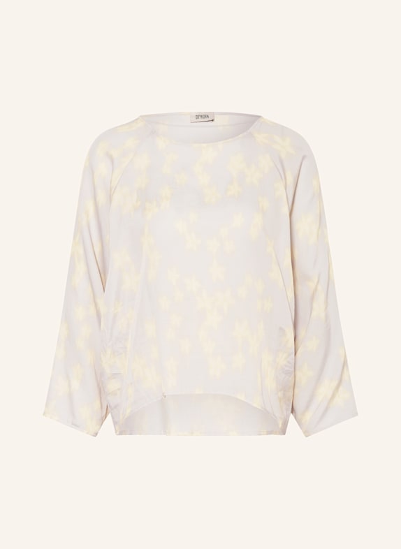 DRYKORN Halenka NIALINI SVĚTLE ŠEDÁ