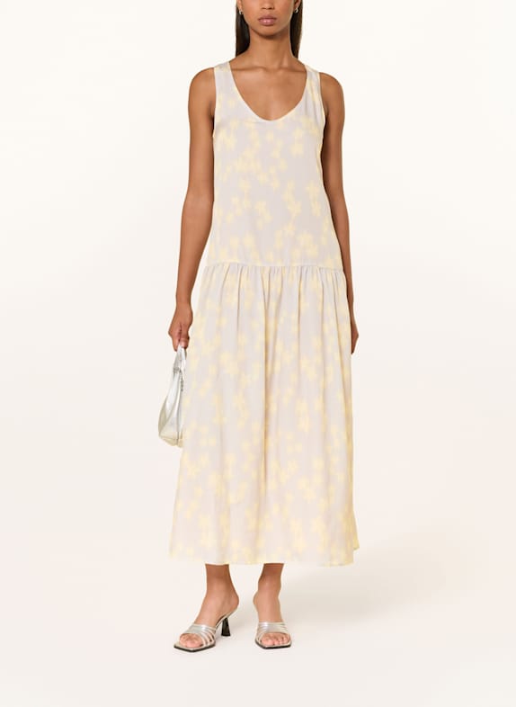 DRYKORN Kleid ARLEEN HELLGRAU