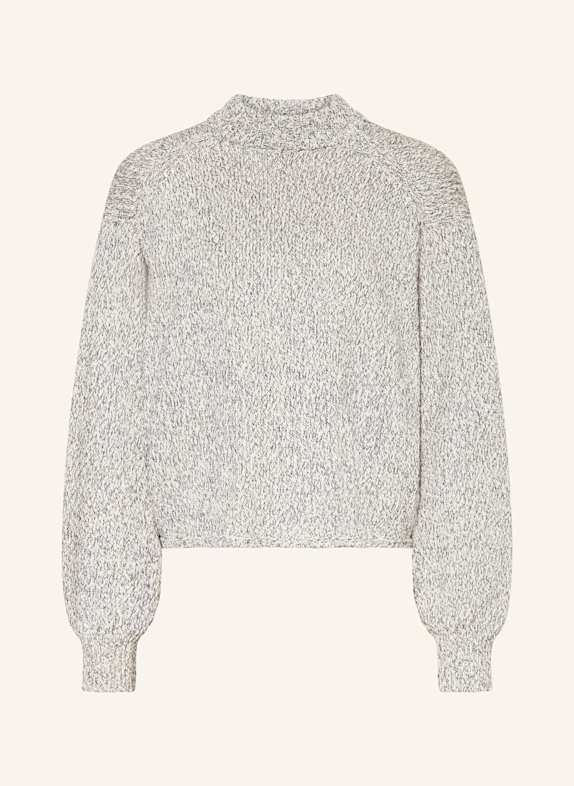 DRYKORN Sweater RANYA BLUE / WHITE