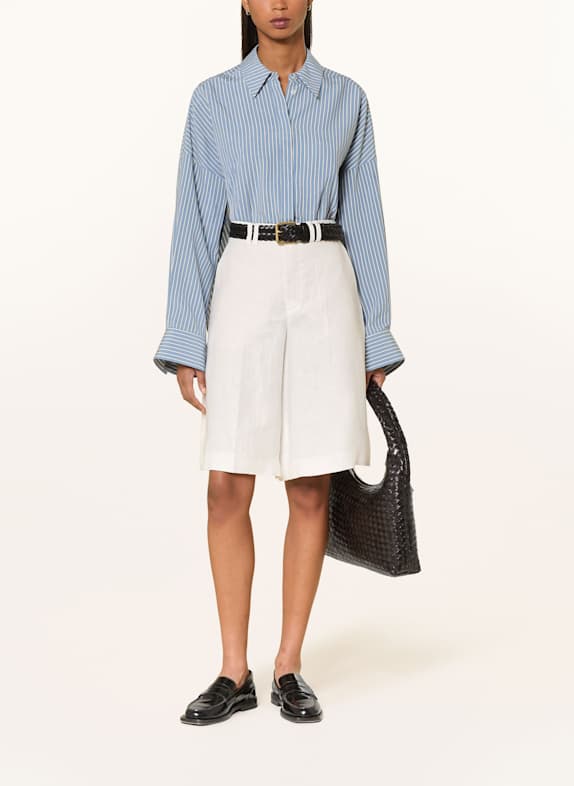 DRYKORN Linnedshorts GOVERN ECRU