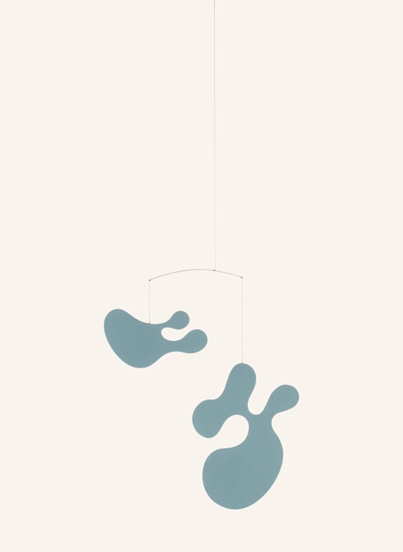 vitra Kolotoč nad postýlku PLYWOOD MODEL C ČERNOŠEDÁ