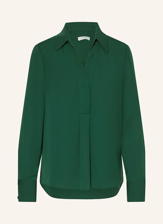 HOBBS Blusenshirt MARIE DUNKELGRÜN