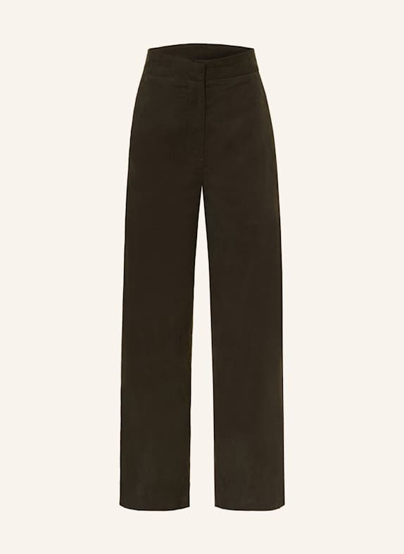 COS Cordhose DUNKELGRÜN