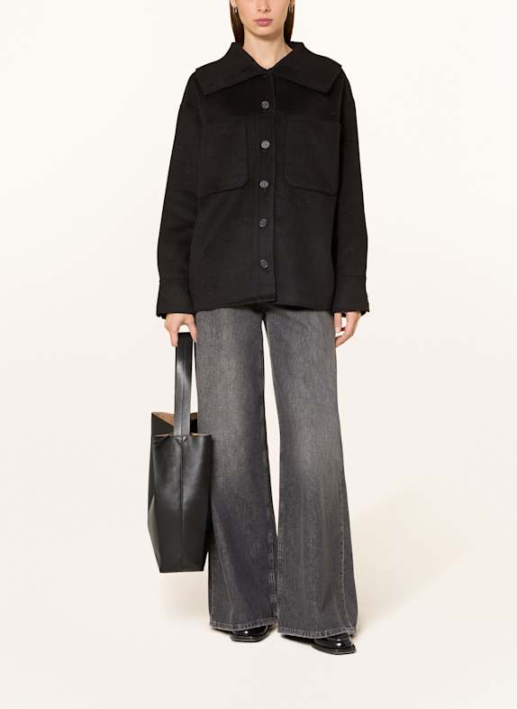 OPUS Jacke JOSIA SCHWARZ