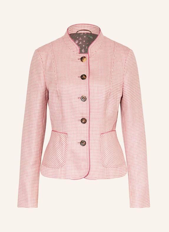 HABSBURG Janker LAINBURG WHITE / ROSE