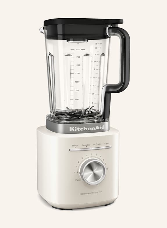 KitchenAid Standmixer WEISS