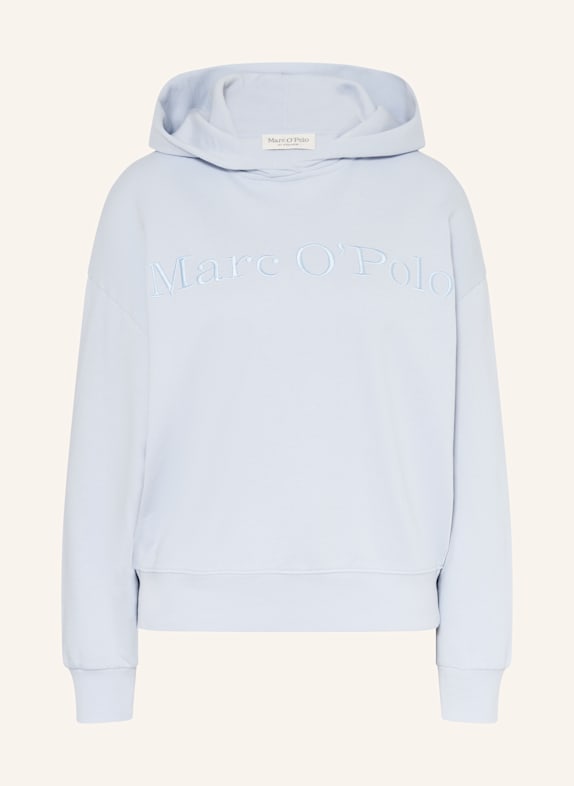 Marc O'Polo Hoodie HELLBLAU