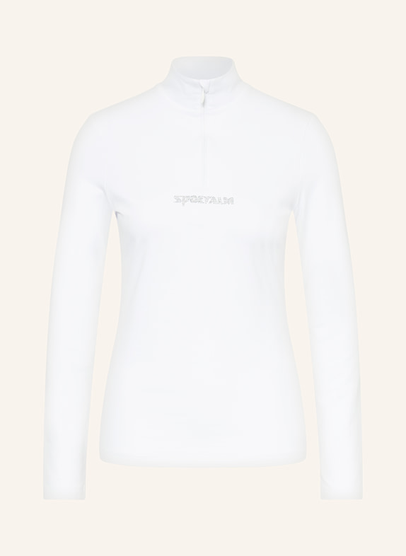 SPORTALM Midlayer WEISS
