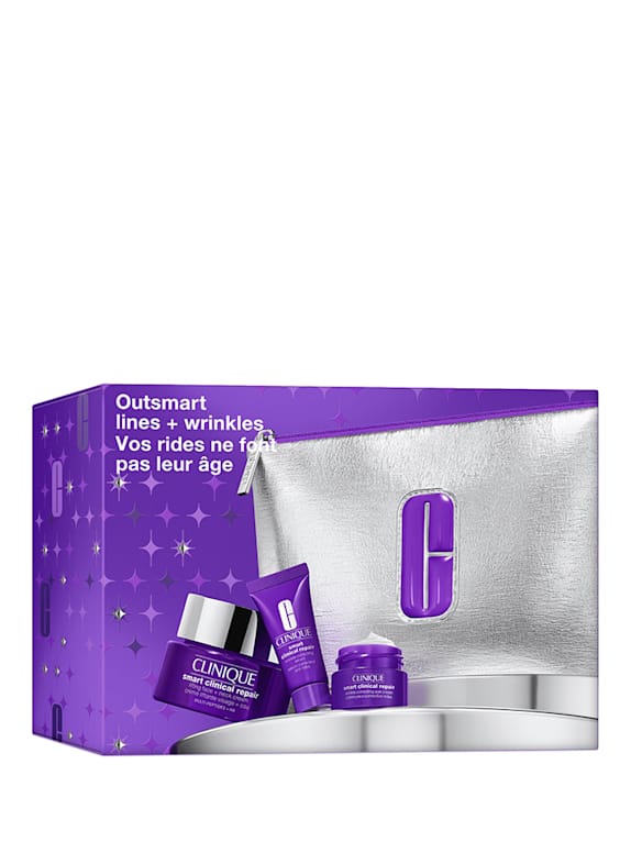 CLINIQUE OUTSMART LINES + WRINKLE