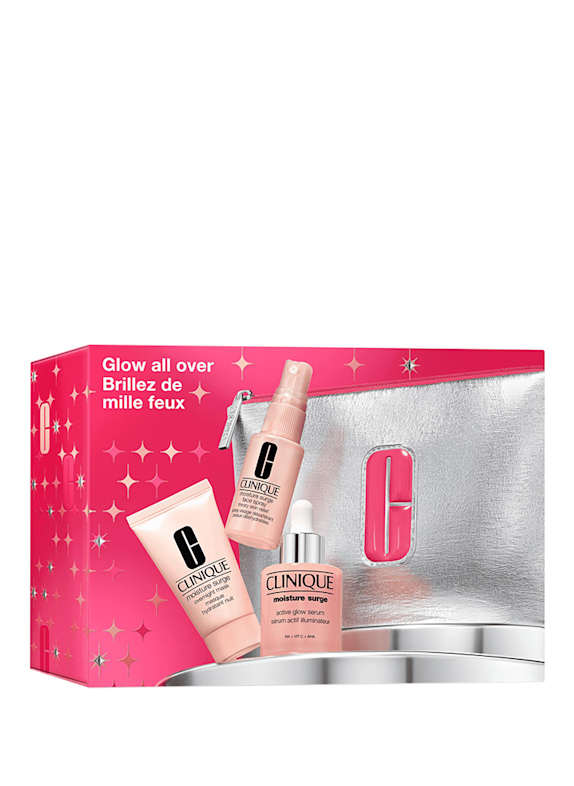 CLINIQUE GLOW ALL OVER