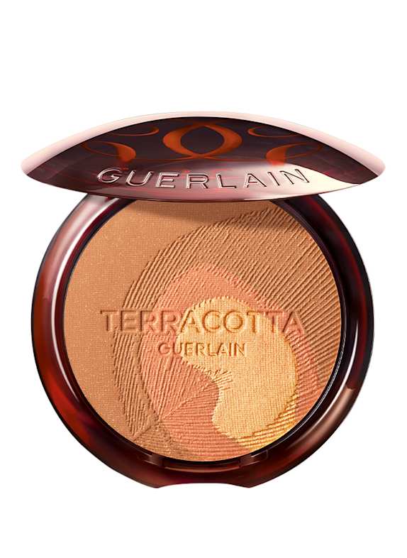 GUERLAIN TERRACOTTA PEACOCK