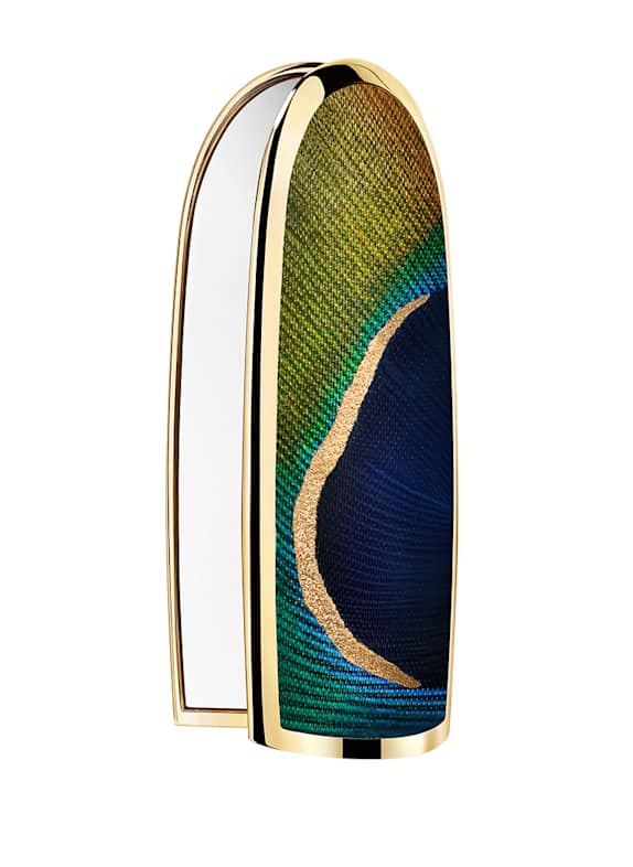 GUERLAIN ROUGE G MAJESTIC FEATHERS MAJESTIC FEATHERS - PEACOCK