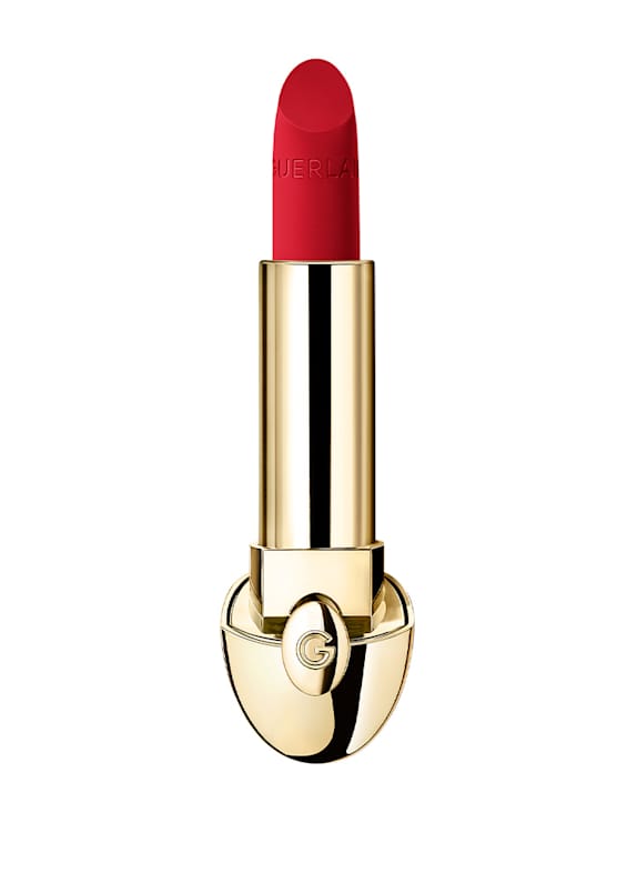 GUERLAIN ROUGE G REFILL 456 LE ROUGE CORAIL – VELVET