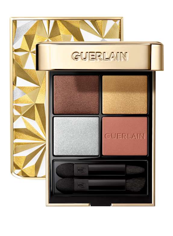 GUERLAIN OMBRES G STELLAR GLOW 520 - STELLAR GLOW