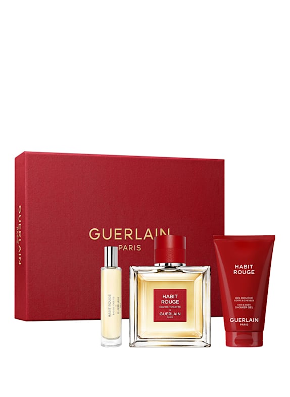 GUERLAIN HABIT ROUGE