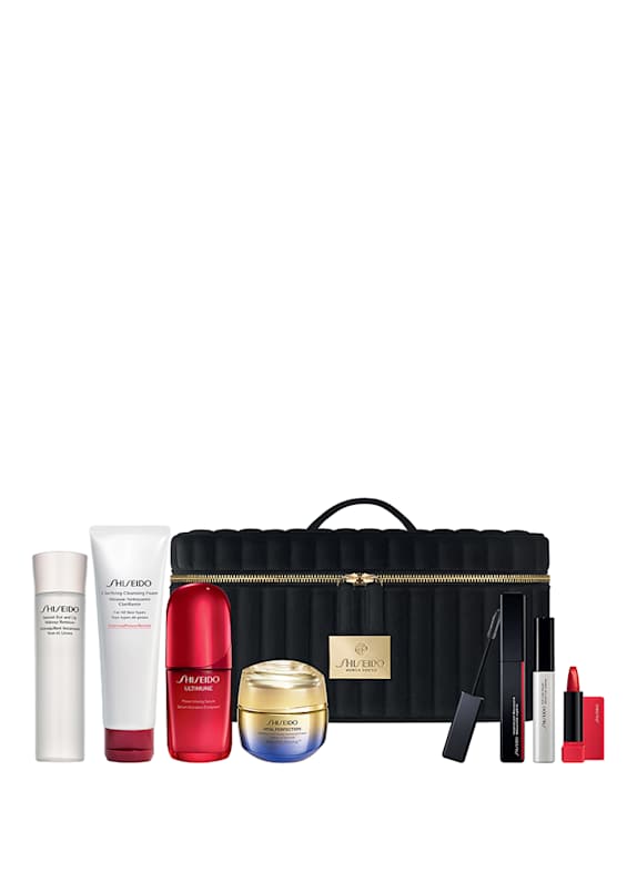 SHISEIDO BLOCKBUSTER VANITY KIT