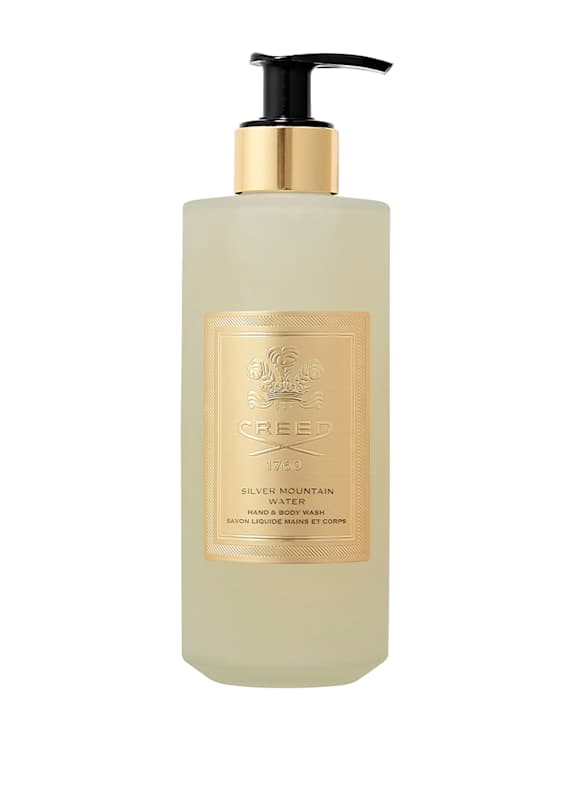 CREED SILVER MOUNTAIN WATER