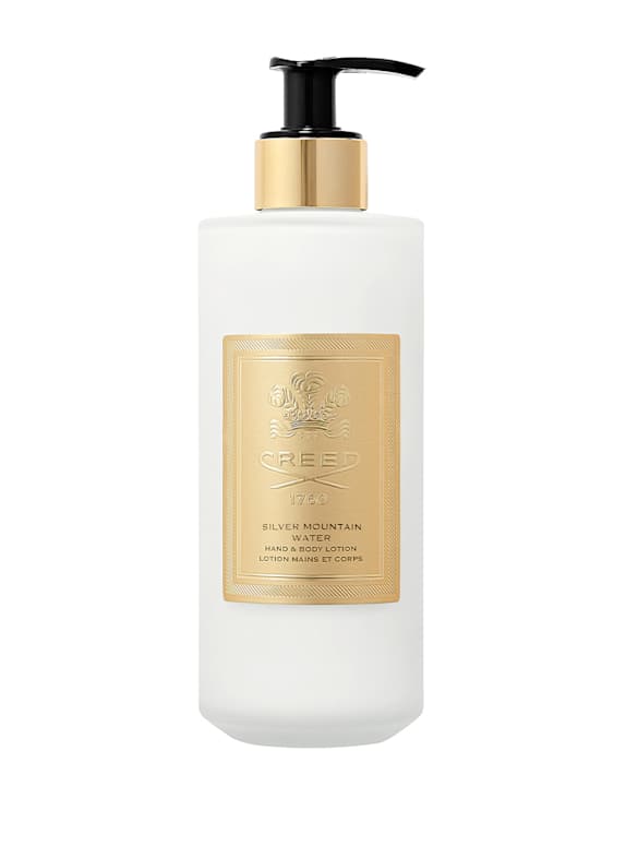 CREED SILVER MOUNTAIN WATER