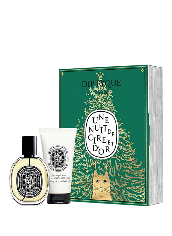 diptyque ORPHÉON