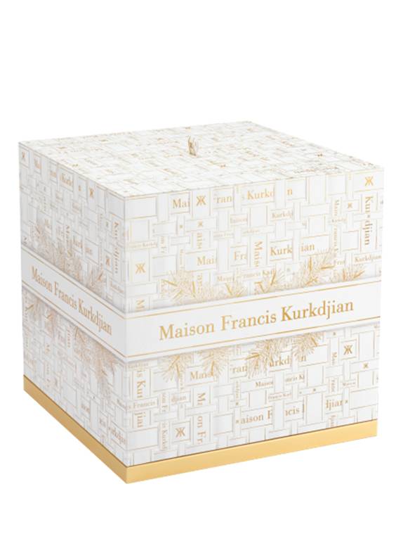 Maison Francis Kurkdjian  COUNTDOWN CALENDAR