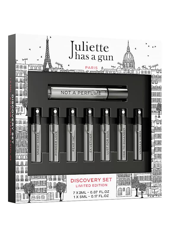 Juliette has a gun DISCOVERY KIT