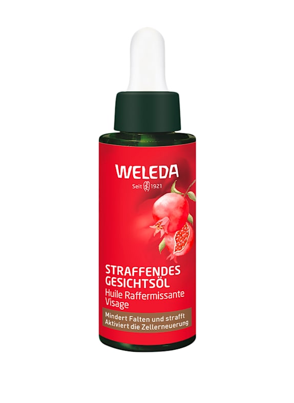WELEDA STRAFFENDES GESICHTSÖL GRANATAPFEL