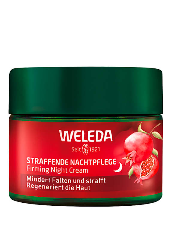 WELEDA STRAFFENDE NACHTPFLEGE GRANATAPFEL & MACA-PEPTIDE