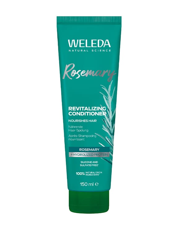 WELEDA REVITALIZING CONDITIONER ROSMARIN