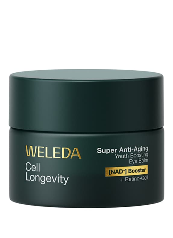 WELEDA Cell Longevity Baume contour des yeux super anti-âge pour une jeunesse éclatante et une longue durée de vie cellulaire