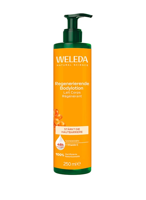 WELEDA REGENERIERENDE BODYLOTION SANDDORN