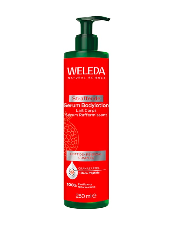WELEDA SERUM BODYLOTION GRANATAPFEL
