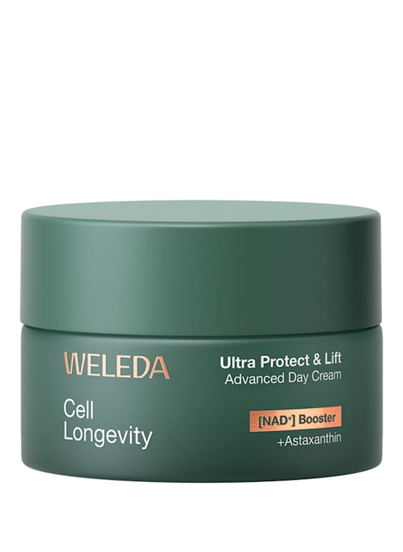 WELEDA Cell Longevity CELL LONGEVITY ULTRA PROTECT & LIFT ADVANCED DAY CREAM