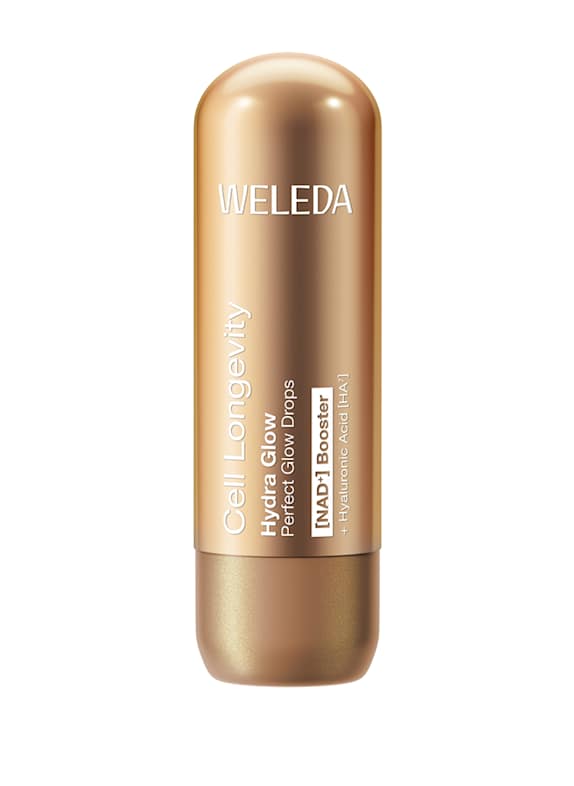 WELEDA Cell Longevity CELL LONGEVITY HYDRA GLOW PERFECT GLOW DROPS